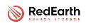 RedEarth Energy Storage logo